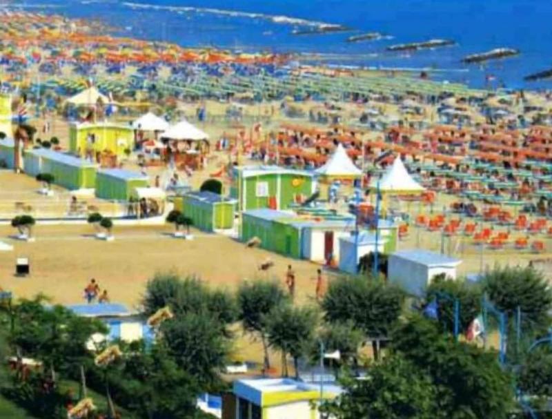 Hotel Villa Ersilia Rimini - Genel