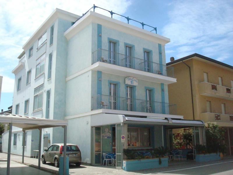Hotel Villa Ersilia Rimini - Genel