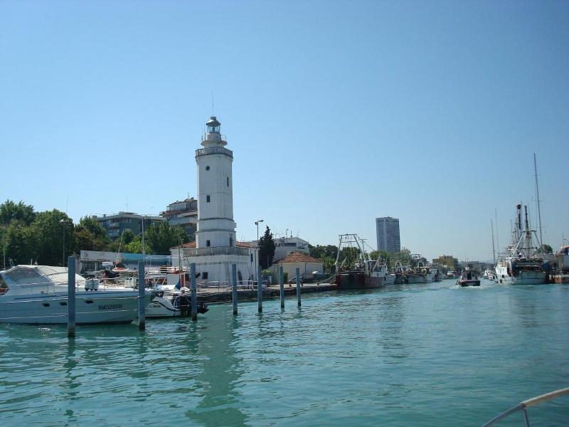 Hotel Villa Ersilia Rimini - Genel