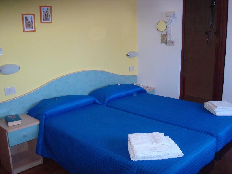 Hotel Villa Ersilia Rimini - Oda