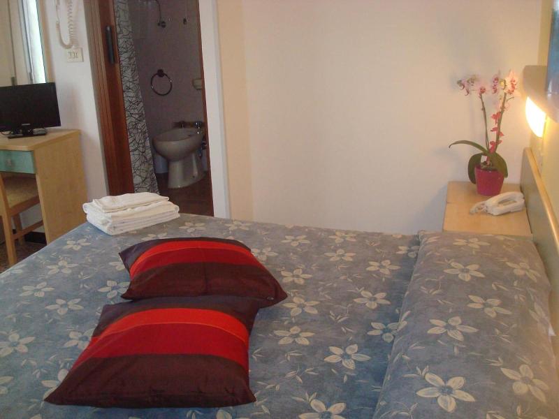 Hotel Villa Ersilia Rimini - Oda