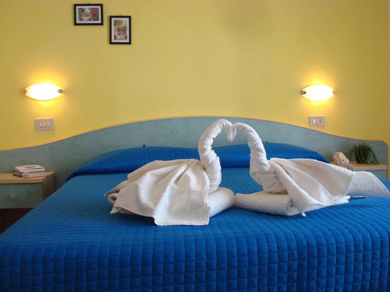Hotel Villa Ersilia Rimini - Oda