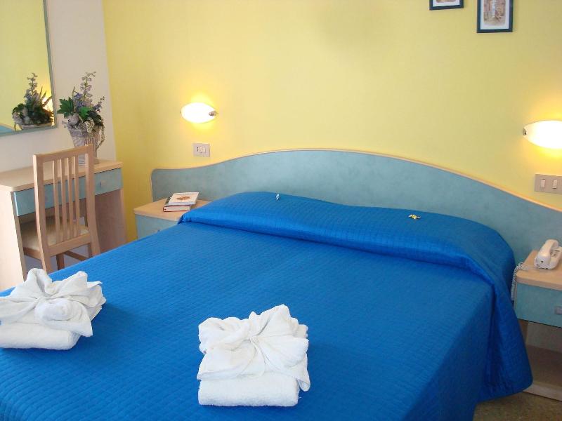 Hotel Villa Ersilia Rimini - Oda
