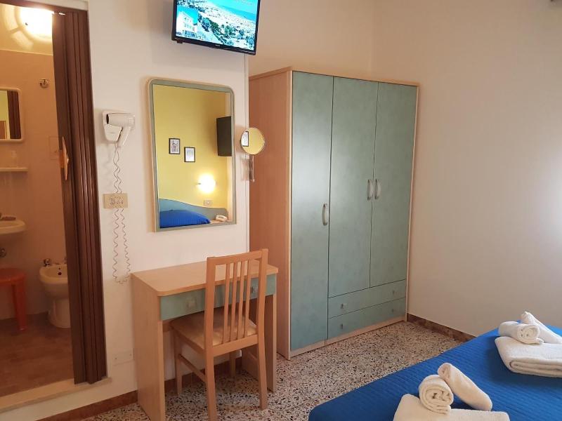 Hotel Villa Ersilia Rimini - Oda