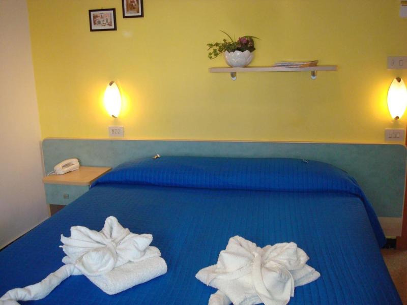 Hotel Villa Ersilia Rimini - Oda