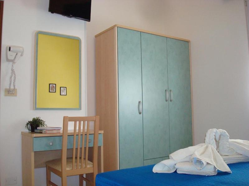 Hotel Villa Ersilia Rimini - Oda