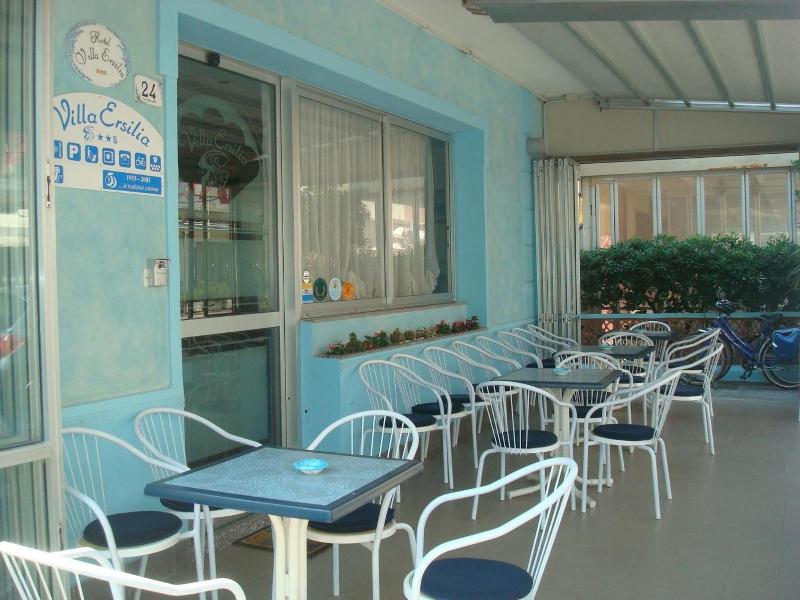 Hotel Villa Ersilia Rimini - Oda
