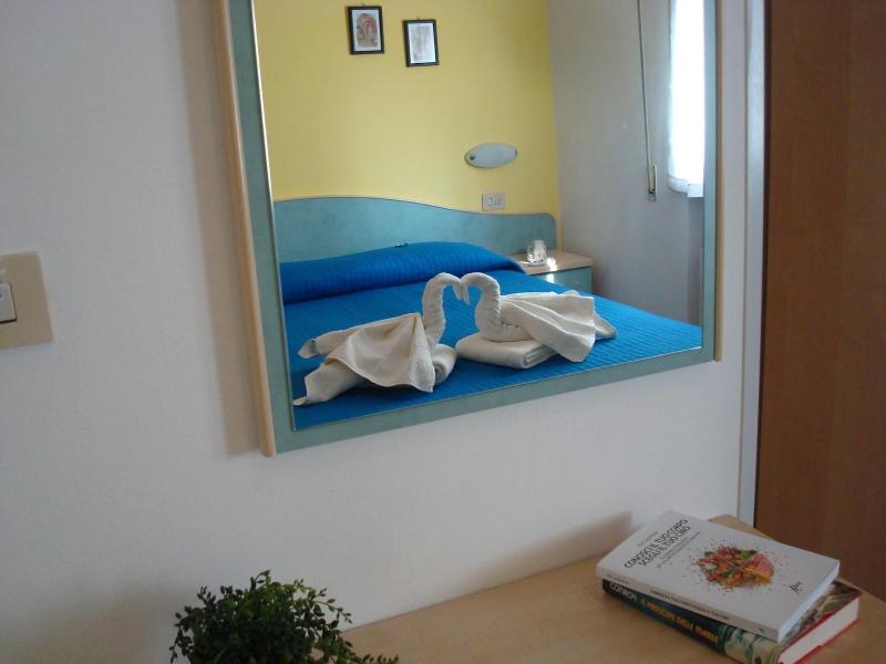 Hotel Villa Ersilia Rimini - Oda