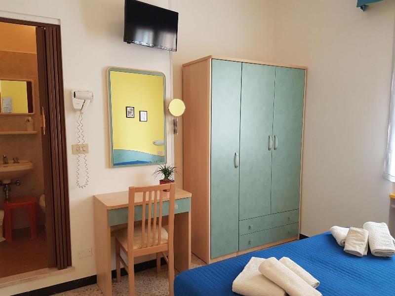 Hotel Villa Ersilia Rimini - Oda