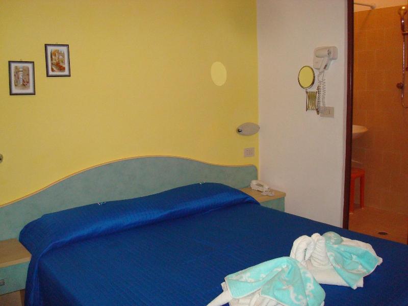 Hotel Villa Ersilia Rimini - Oda