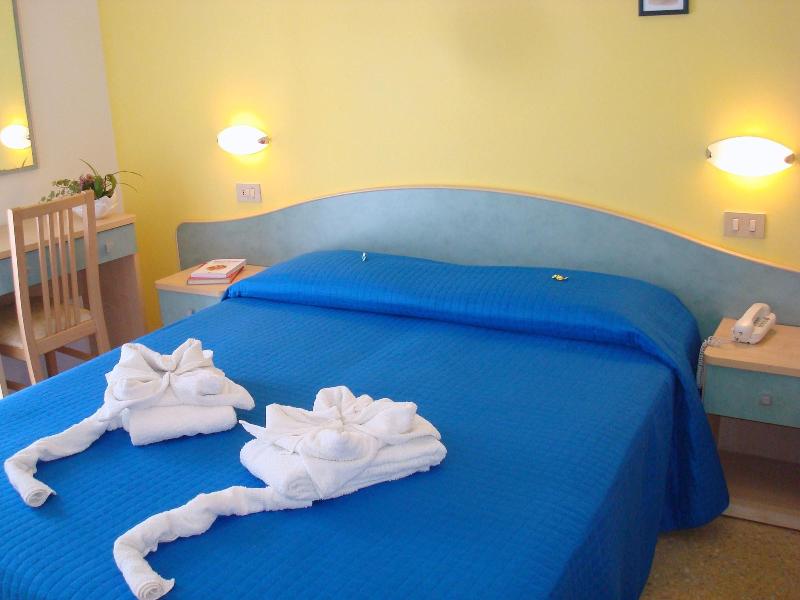 Hotel Villa Ersilia Rimini - Oda