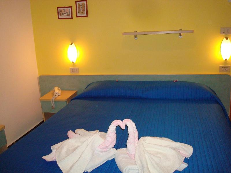 Hotel Villa Ersilia Rimini - Oda