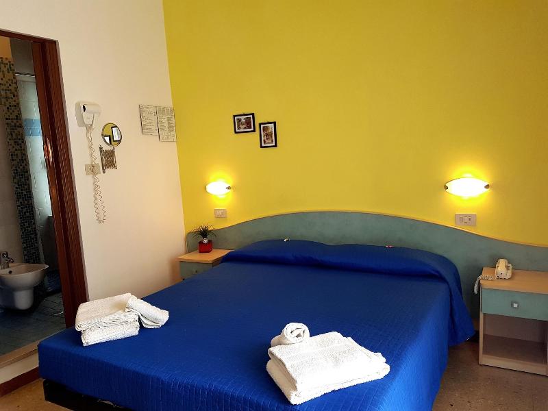 Hotel Villa Ersilia Rimini - Oda