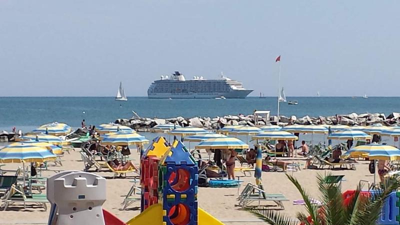 Hotel Villa Ersilia Rimini - Plaj