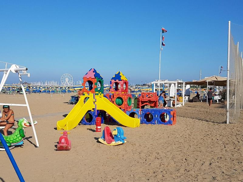 Hotel Villa Ersilia Rimini - Plaj