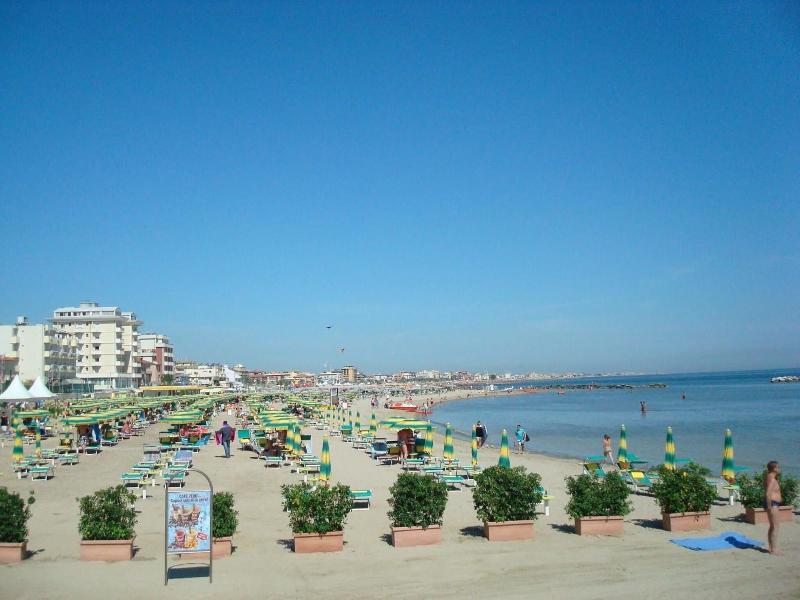Hotel Villa Ersilia Rimini - Plaj