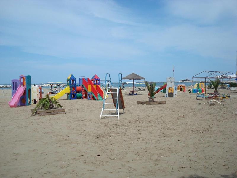 Hotel Villa Ersilia Rimini - Plaj