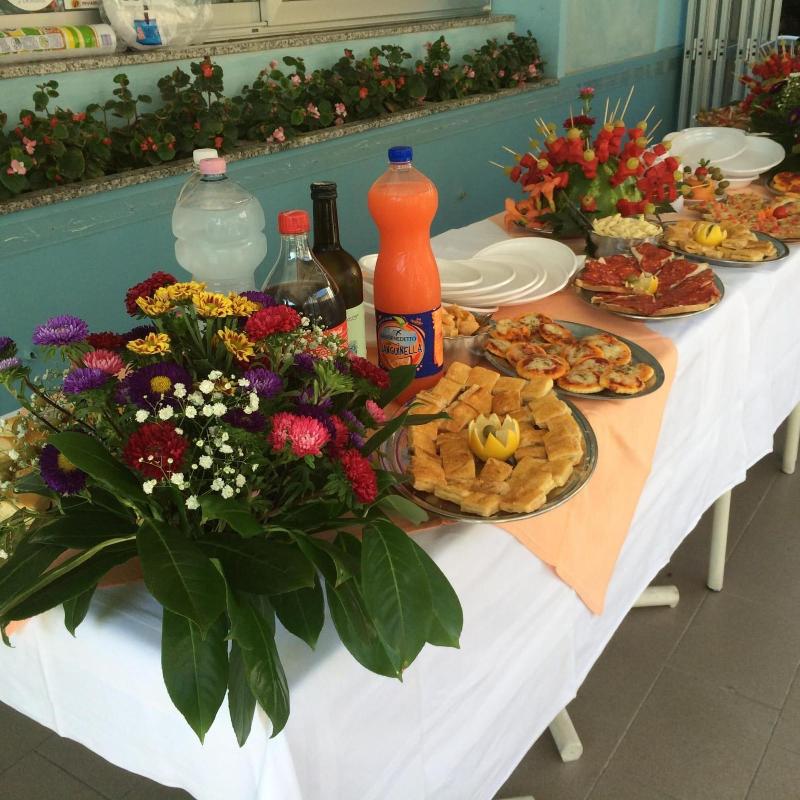 Hotel Villa Ersilia Rimini - Restoran