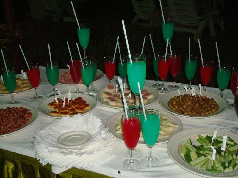 Hotel Villa Ersilia Rimini - Restoran