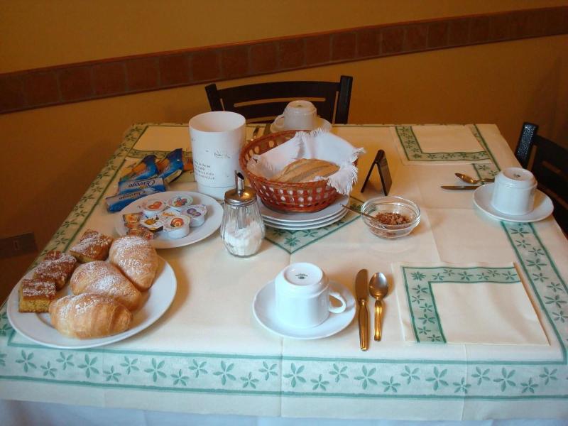 Hotel Villa Ersilia Rimini - Restoran