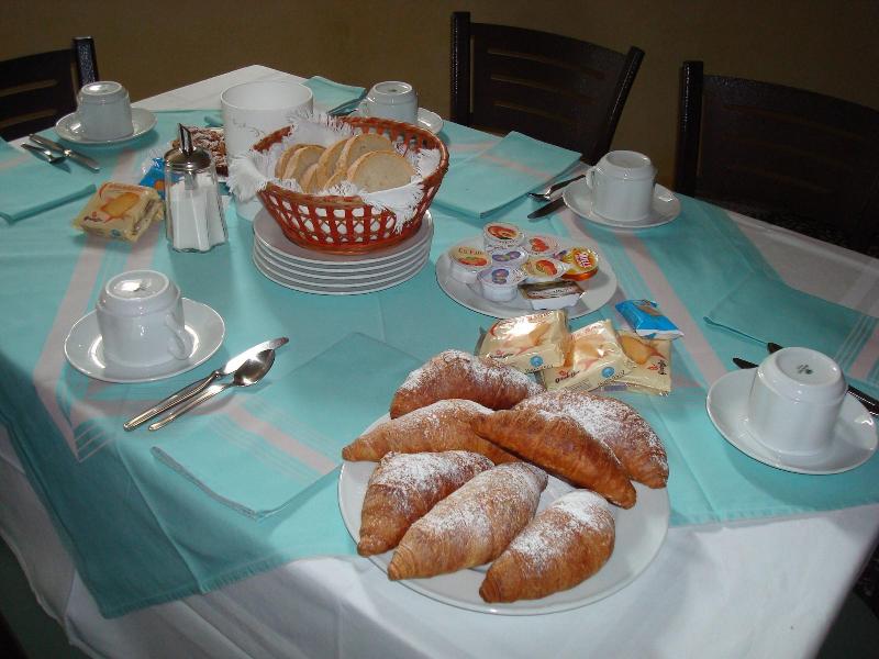 Hotel Villa Ersilia Rimini - Restoran