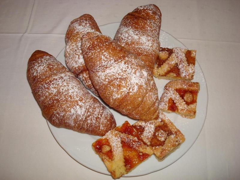 Hotel Villa Ersilia Rimini - Restoran