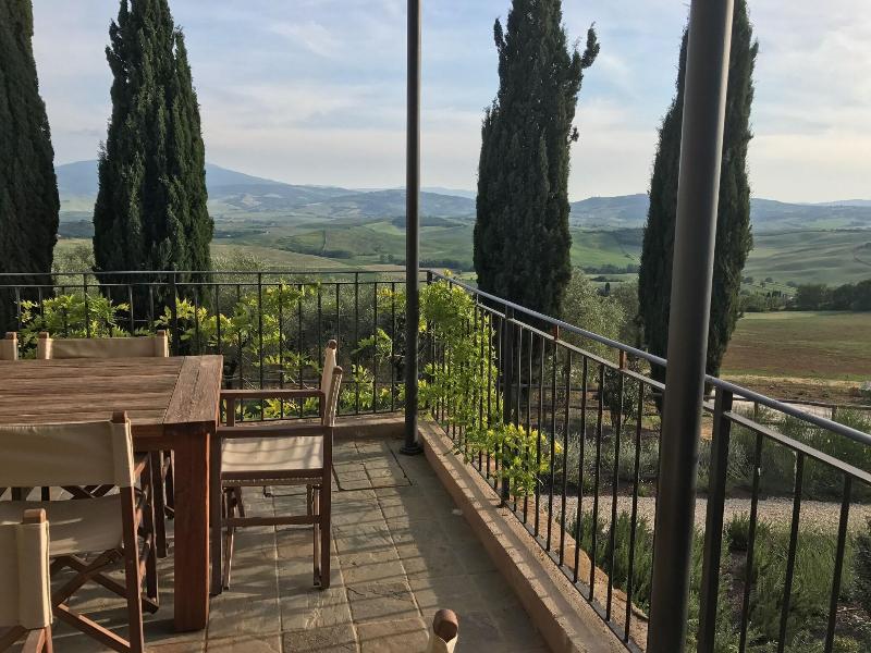 A440 in Tuscany - Teras