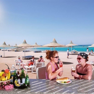Coral Beach Resort Hurghada fotoÄŸrafÄ±