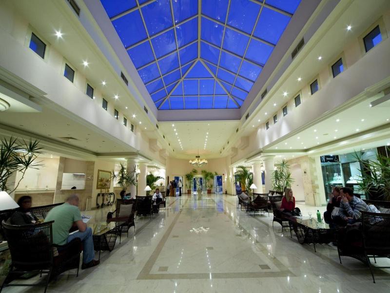 Coral Beach Resort Hurghada - Lobi