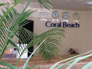 Coral Beach Resort Hurghada fotoÄŸrafÄ±