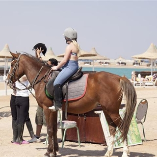 Coral Beach Resort Hurghada fotoÄŸrafÄ±