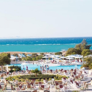Coral Beach Resort Hurghada fotoÄŸrafÄ±