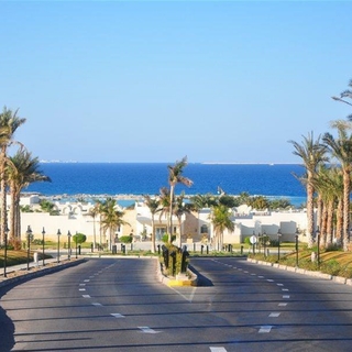 Coral Beach Resort Hurghada fotoÄŸrafÄ±