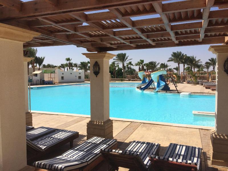 Coral Beach Resort Hurghada - Genel