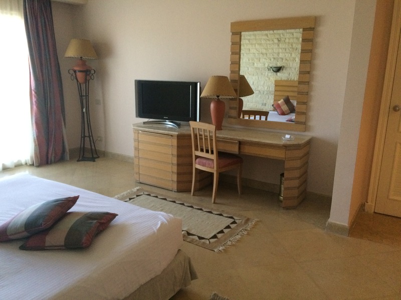 Coral Beach Resort Hurghada - Oda