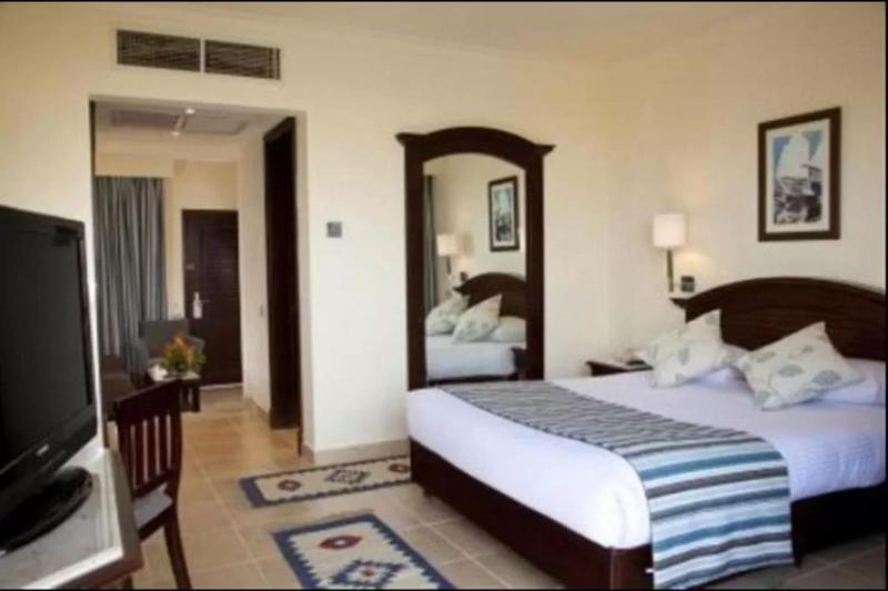 Coral Beach Resort Hurghada - Oda
