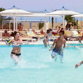Coral Beach Resort Hurghada fotoÄŸrafÄ±