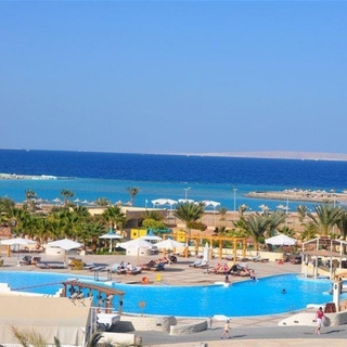 Coral Beach Resort Hurghada fotoÄŸrafÄ±