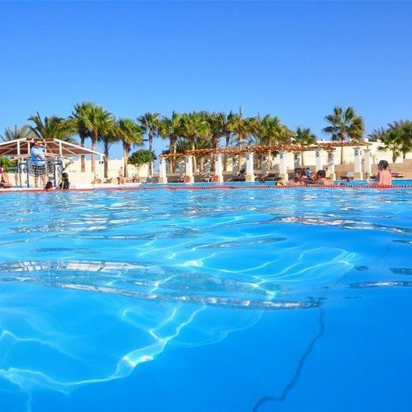 Coral Beach Resort Hurghada - Havuz