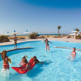 Coral Beach Resort Hurghada fotoÄŸrafÄ±