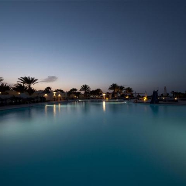 Coral Beach Resort Hurghada - Havuz