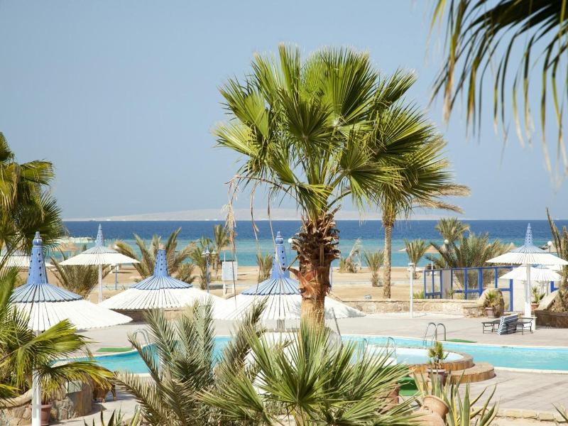 Coral Beach Resort Hurghada - Havuz