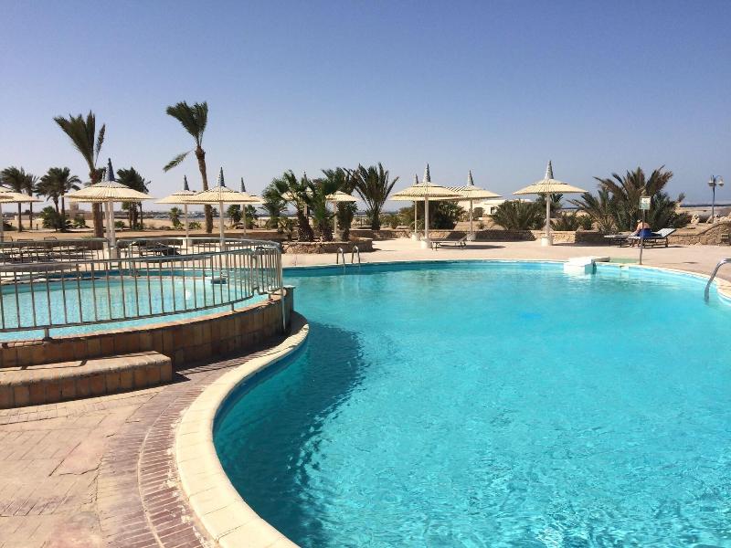 Coral Beach Resort Hurghada - Plaj