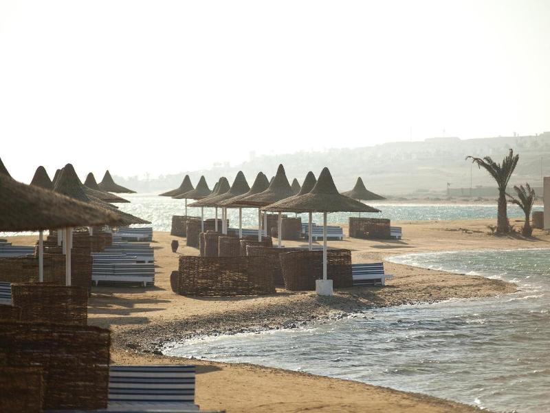 Coral Beach Resort Hurghada - Plaj