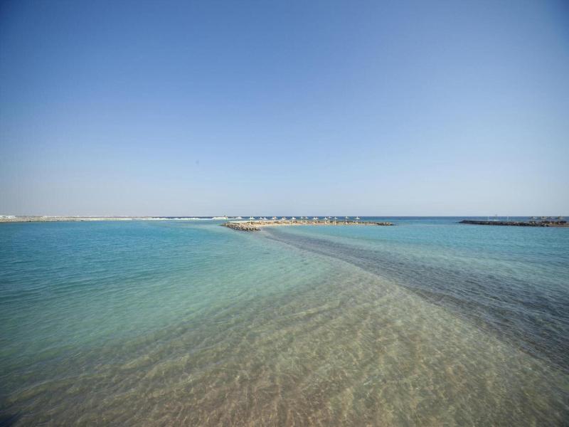 Coral Beach Resort Hurghada - Plaj