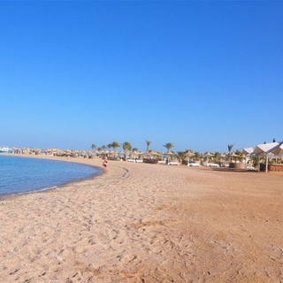 Coral Beach Resort Hurghada fotoÄŸrafÄ±