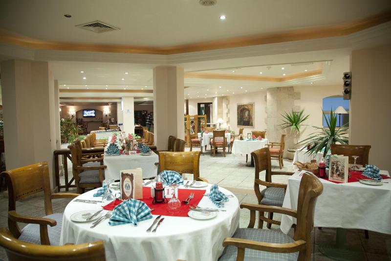 Coral Beach Resort Hurghada - Restoran