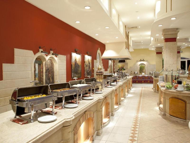 Coral Beach Resort Hurghada - Restoran