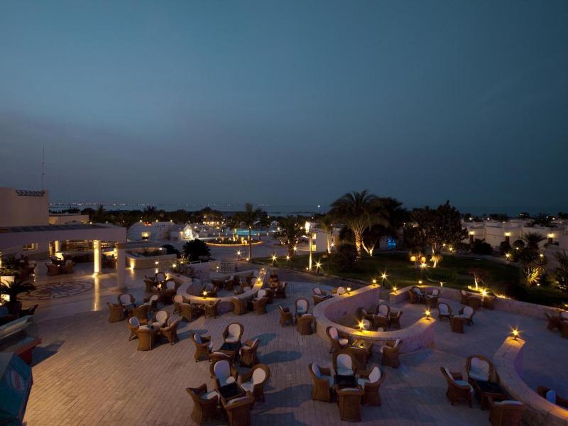 Coral Beach Resort Hurghada - Restoran