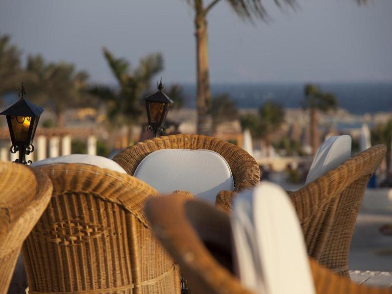 Coral Beach Resort Hurghada - Restoran